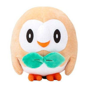Rowlette - Pokemon Centre Plush - TCGroupAU