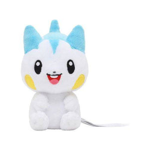 Pachirisu #417 - Pokemon Centre Fit Plush - TCGroupAU