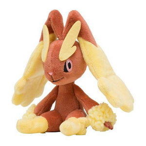 Lopunny #428 - Pokemon Centre Fit Plush - TCGroupAU