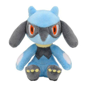 Riolu #447 - Pokemon Centre Fit Plush - TCGroupAU
