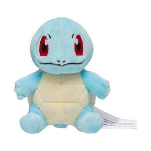 Squirtle #7 - Pokemon Centre Fit Plush - TCGroupAU