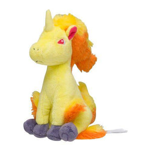 Rapidash #78 - Pokemon Centre Fit Plush - TCGroupAU