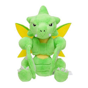 Scyther #123 - Pokemon Centre Fit Plush - TCGroupAU