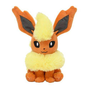 Flareon #136 - Pokemon Centre Fit Plush - TCGroupAU