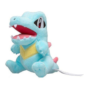 Totodile #158 - Pokemon Centre Fit Plush - TCGroupAU