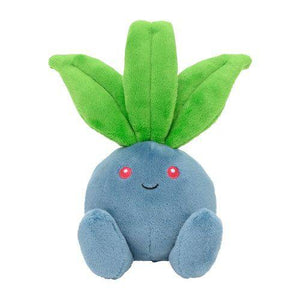 Oddish #43 - Pokemon Centre Fit Plush - TCGroupAU