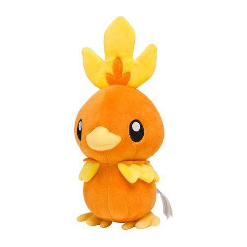Torchic - Pokemon Centre Plush - TCGroupAU