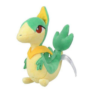 Servine #496 - Pokemon Centre Fit Plush - TCGroupAU