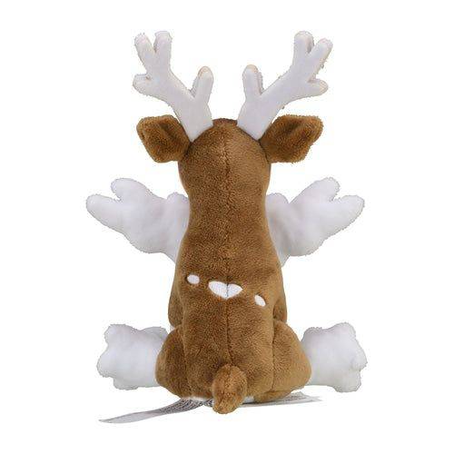 Sawsbuck (Winter) #586 - Pokemon Centre Fit Plush - TCGroupAU