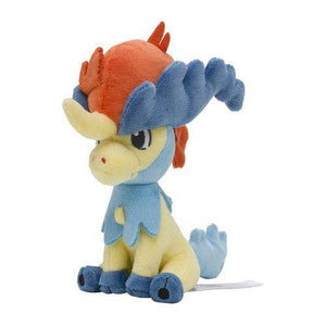 Keldeo #647 - Pokemon Centre Fit Plush - TCGroupAU