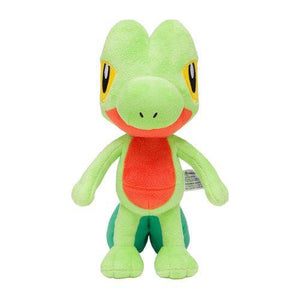 Treeko - Pokemon Centre Plush - TCGroupAU