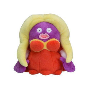 Jynx #124 - Pokemon Centre Fit Plush - TCGroupAU