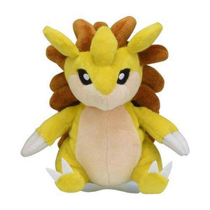 Sandslash #28- Pokemon Centre Fit Plush - TCGroupAU