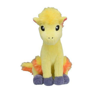 Ponyta #77 - Pokemon Centre Fit Plush - TCGroupAU