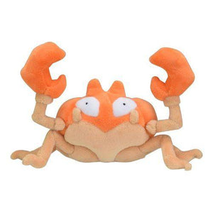 Krabby #98 - Pokemon Centre Fit Plush - TCGroupAU
