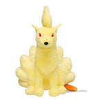 Ninetails - Pokemon Centre Pokemon Fit Plush - TCGroupAU