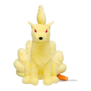Ninetails - Pokemon Centre Pokemon Fit Plush - TCGroupAU