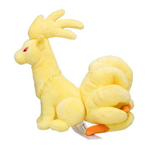 Ninetails - Pokemon Centre Pokemon Fit Plush - TCGroupAU