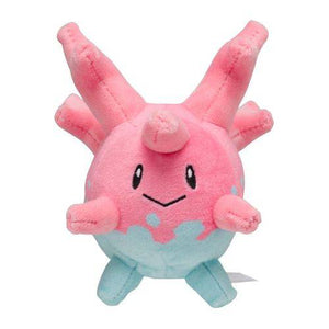 Corsola #222 - Pokemon Centre Fit Plush - TCGroupAU