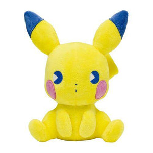 Psycho Soda Refresh Pikachu - Pokemon Centre Plush - TCGroupAU