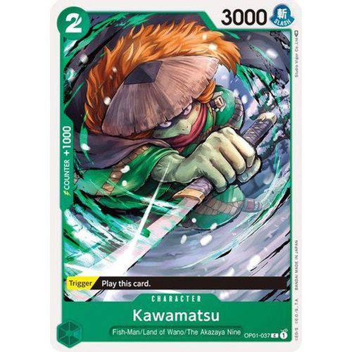 OP01-037C Kawamatsu - TCGroupAU