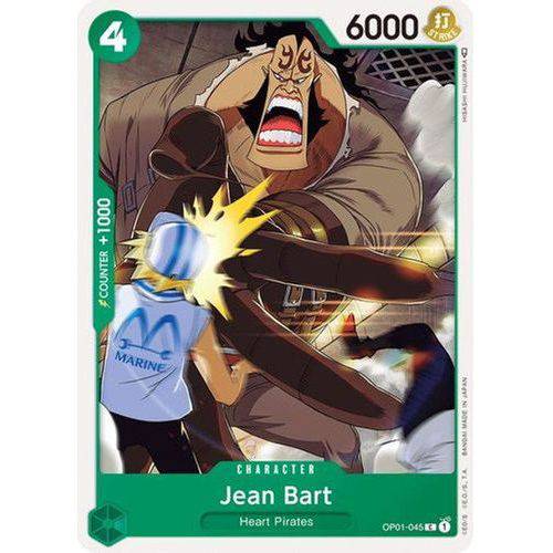 OP01-045C Jean Bart - TCGroupAU