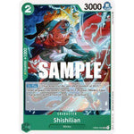 OP02-032UC Shishilian Single Card
