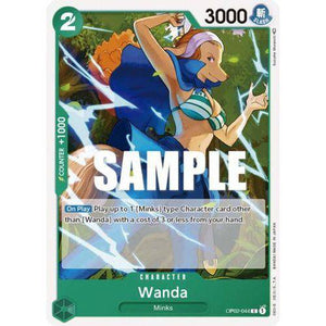 OP02-044C Wanda Single Card