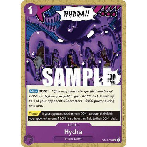 OP02-090UC Hydra - TCGroupAU