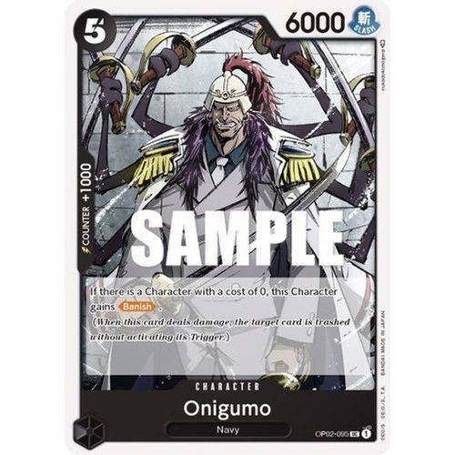 OP02-095UC Onigumo - TCGroupAU