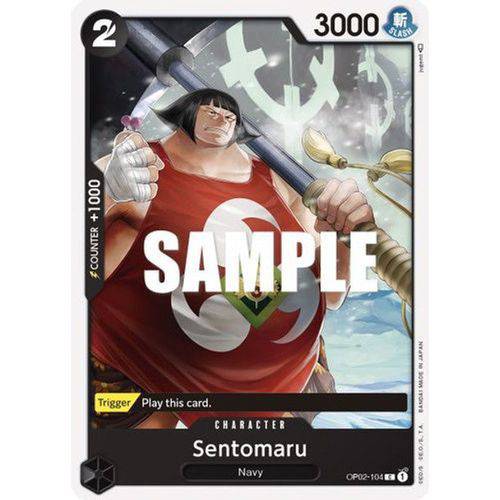 OP02-104C Sentomaru - TCGroupAU