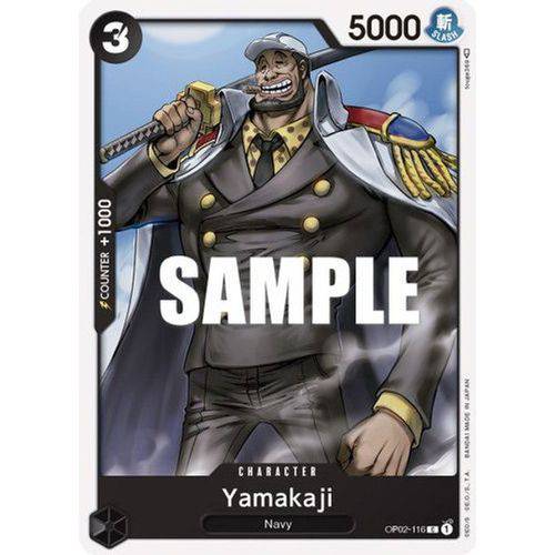 OP02-116C Yamakaji - TCGroupAU