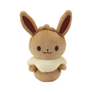 Monpoke My Milk Eevee - Pokemon Centre Plush - TCGroupAU