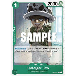 Trafalgar Law (027)-0