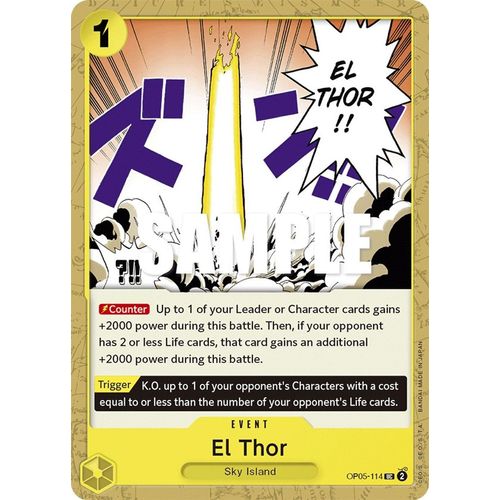El Thor-0