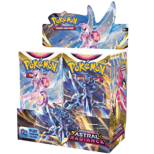 Pokémon Trading Card Game - Sword and Shield - Astral Radiance - Booster Box - TCGroupAU