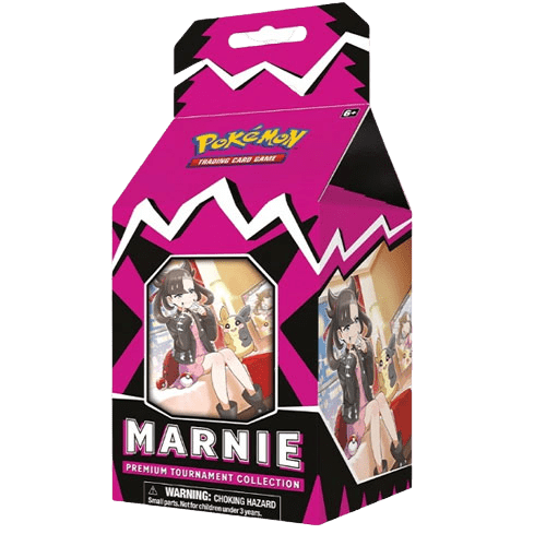 Pokémon Trading Card Game - Marnie Premium Tournament Collection Box - TCGroupAU
