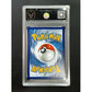 TCG 2021 English Medicham V - 186/203 - Pokemon Evolving Skies Graded Card