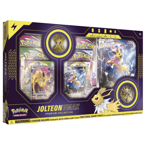 Figura Pokémon Center Gallery: Flareon Flare Flash, Action Figure Collezionabile 8 Cm, Nuova In Scatola - 4