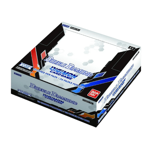 Digimon Card Game - Double Diamond - Booster Box BT06 - English - TCGroupAU