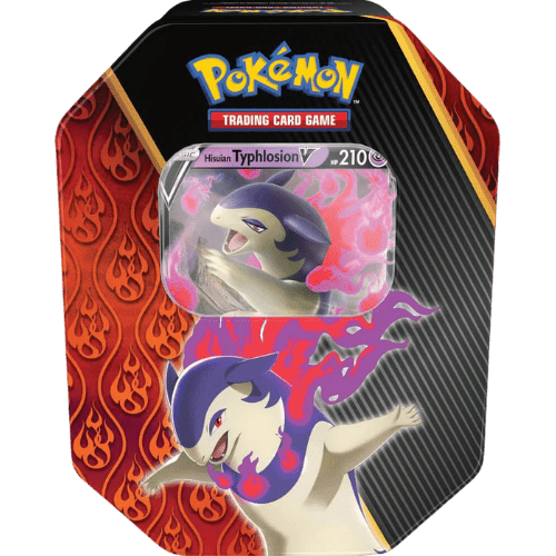 Pokémon Trading Card Game - Divergent Powers Tin - English - TCGroupAU