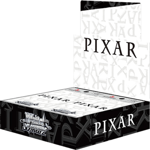 Weiss Schwarz - Pixar Characters - Booster Box - Japanese - TCGroupAU