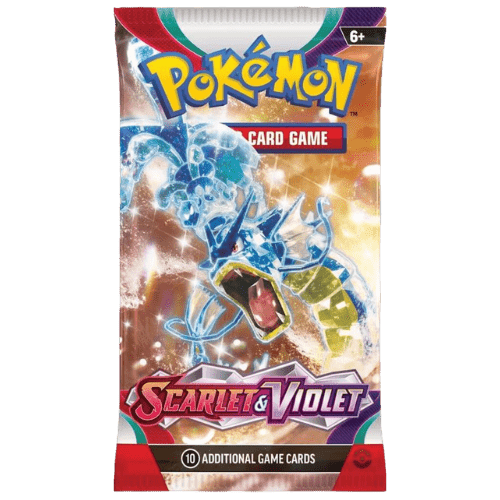 Pokémon Trading Card Game - Scarlet & Violet - Pack - English - TCGroupAU