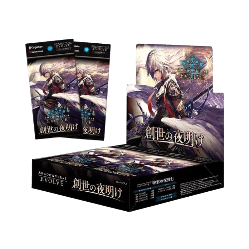 Shadowverse Evolve Vol.1 - Booster Box - Japanese - TCGroupAU