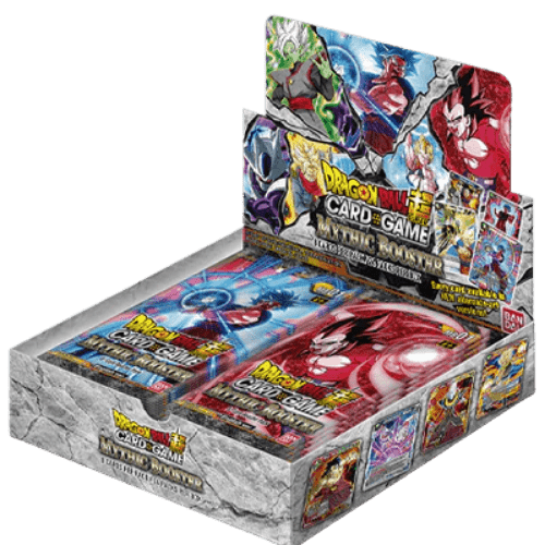 Dragon Ball Super Card Game - Mythic - Booster Box (MB-01) - TCGroupAU