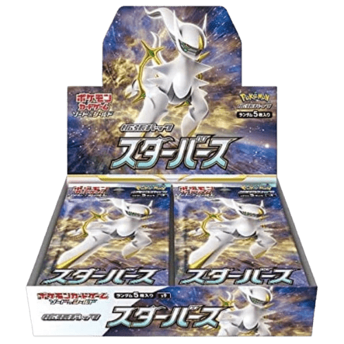 Pokémon Trading Card Game - Star Birth - Booster Box - Japanese - TCGroupAU