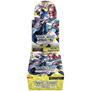 Wixoss - WXDi-P06 - Welcome Back Diva - Booster Box - Japanese Booster Box