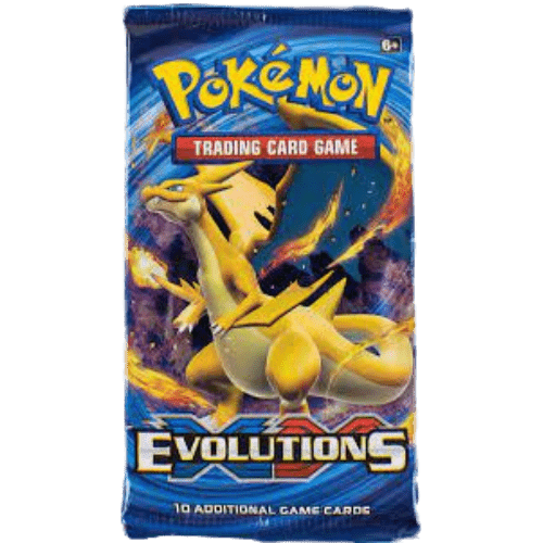 Pokémon Trading Card Game - XY Evolutions - Pack - TCGroupAU