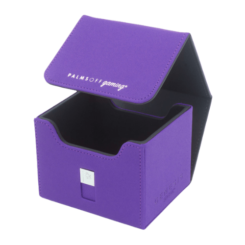 Palms Off Gaming - Genesis Deck Box - Purple - TCGroupAU