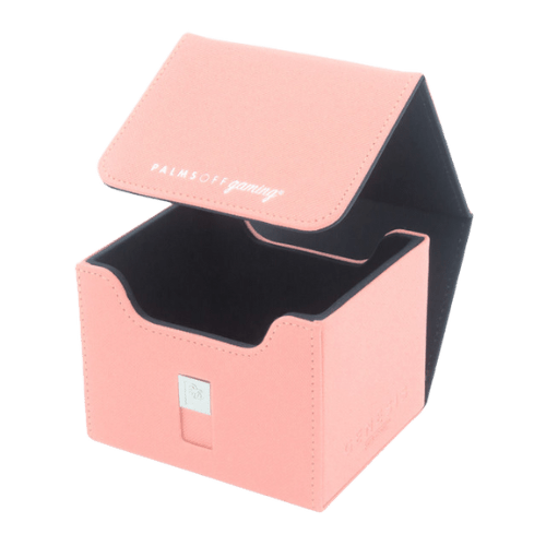 Palms Off Gaming - Genesis Deck Box - Pink - TCGroupAU